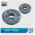 OEM custom cast iron pulley